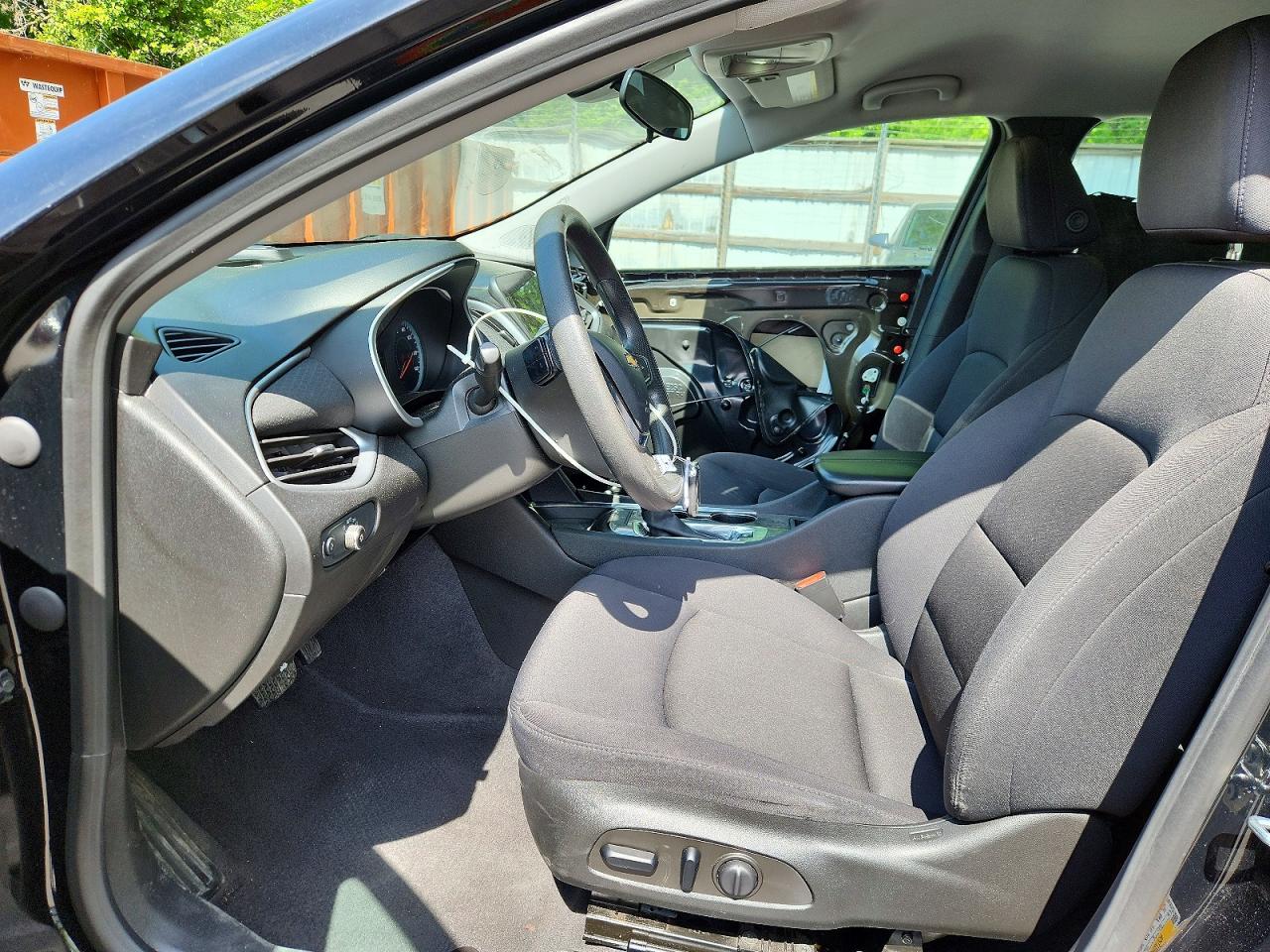 2023 CHEVROLET MALIBU