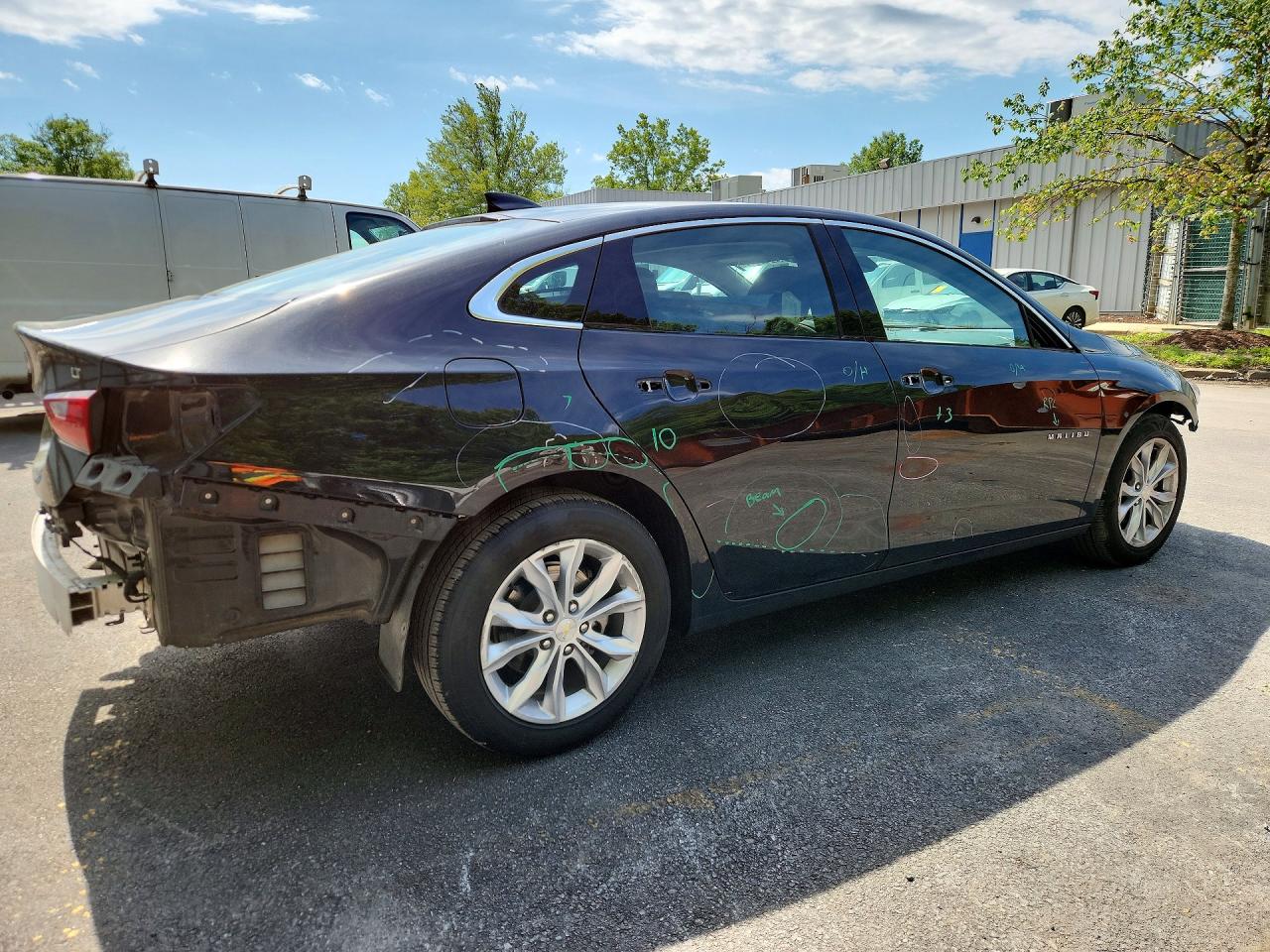 2023 CHEVROLET MALIBU