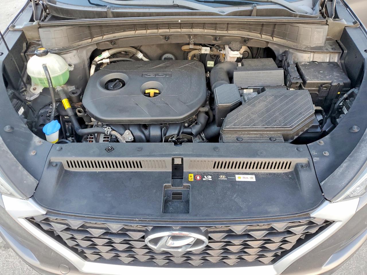 2020 HYUNDAI TUCSON