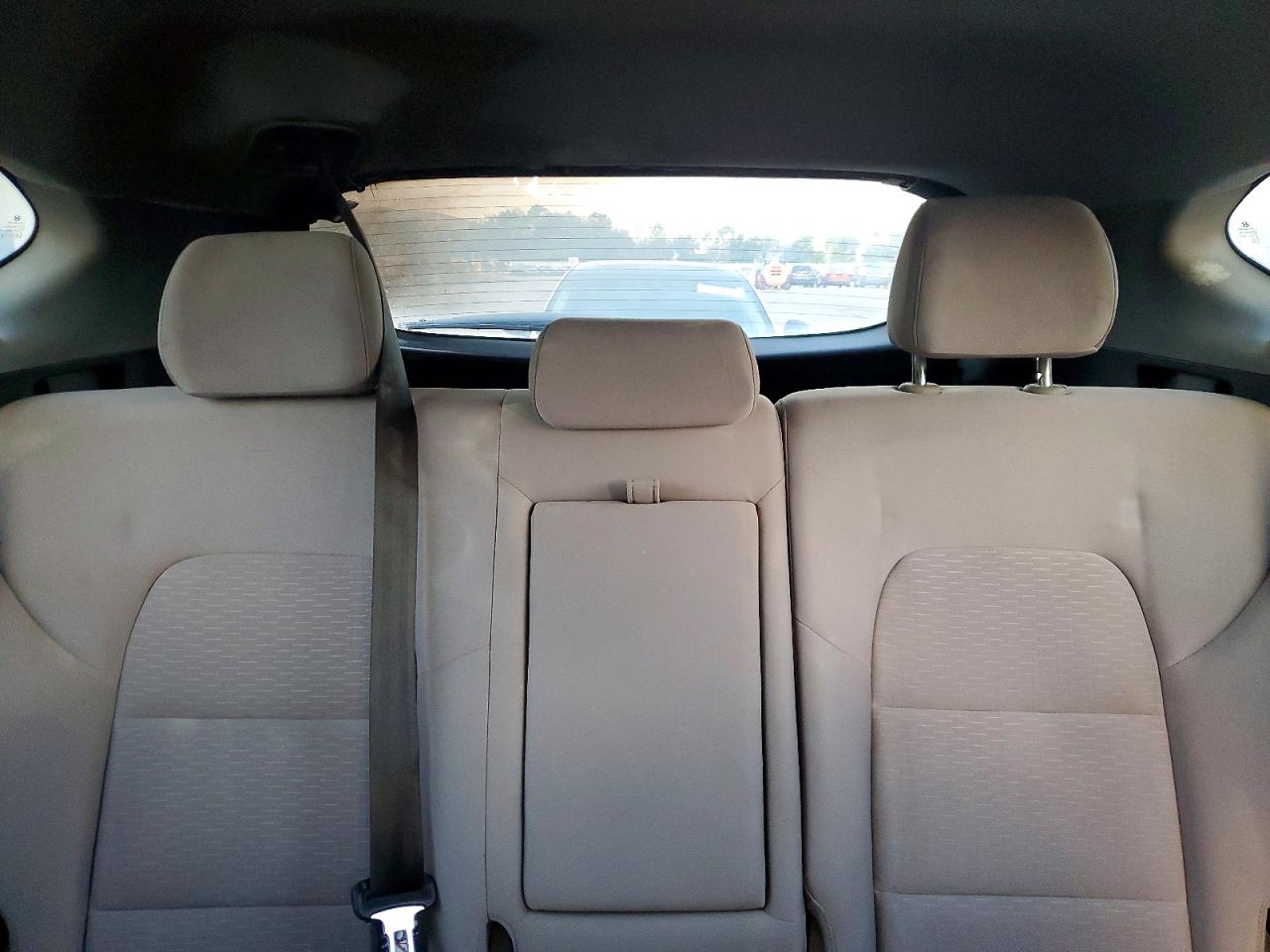 2020 HYUNDAI TUCSON