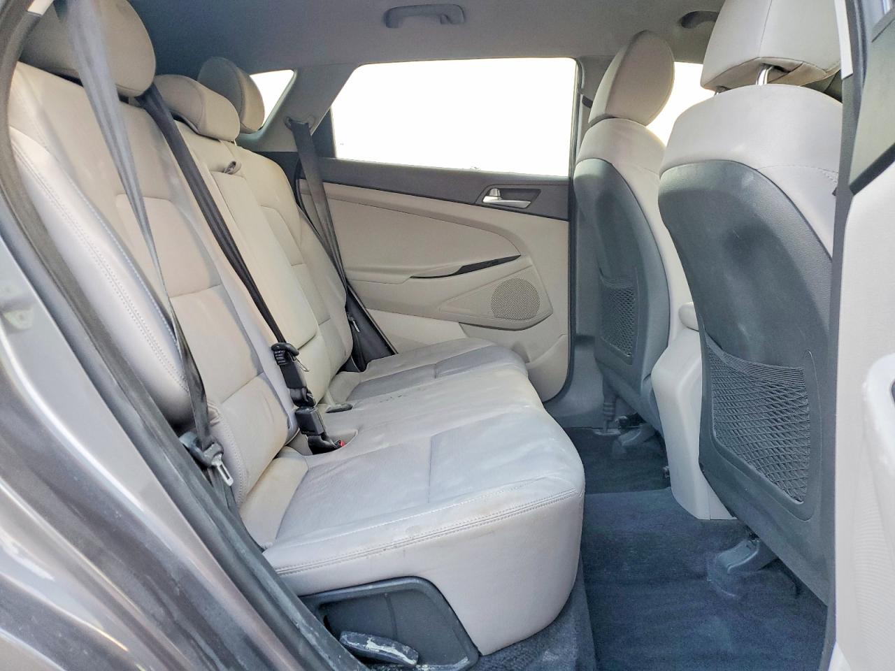 2020 HYUNDAI TUCSON