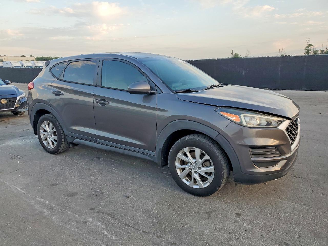 2020 HYUNDAI TUCSON