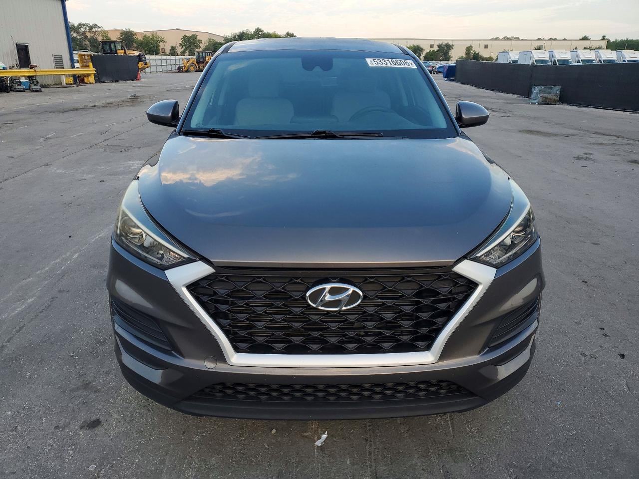 2020 HYUNDAI TUCSON