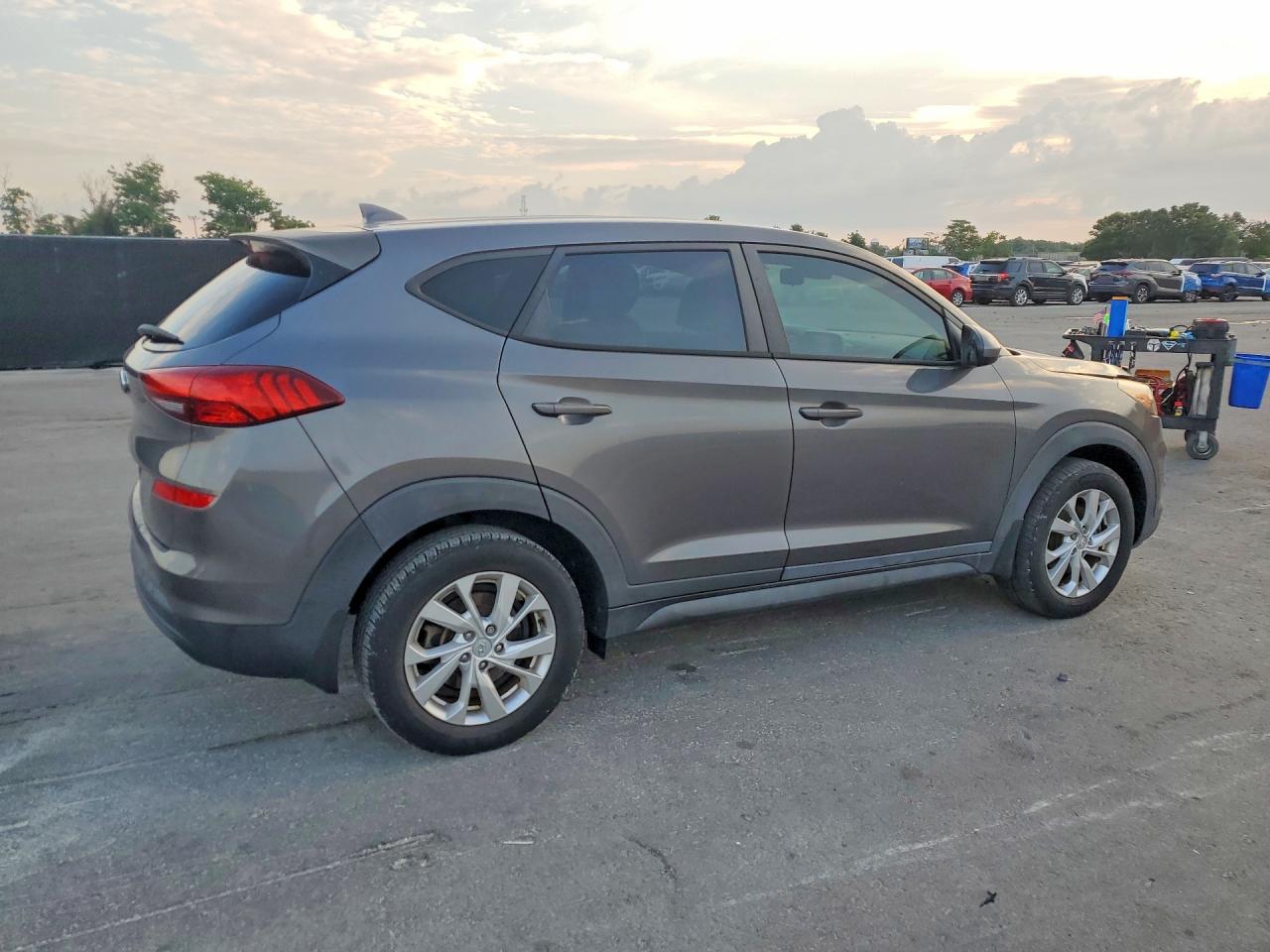 2020 HYUNDAI TUCSON