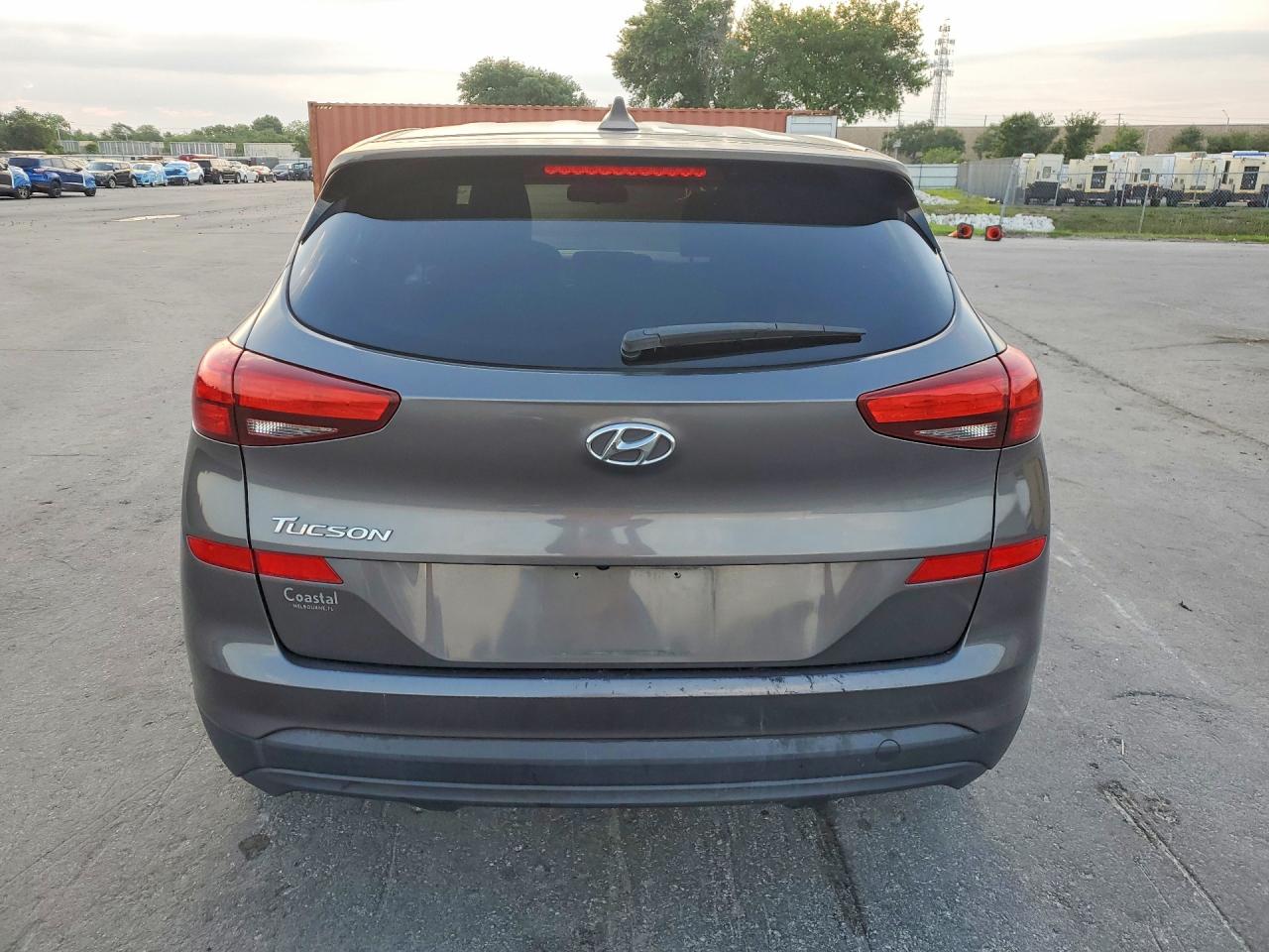 2020 HYUNDAI TUCSON
