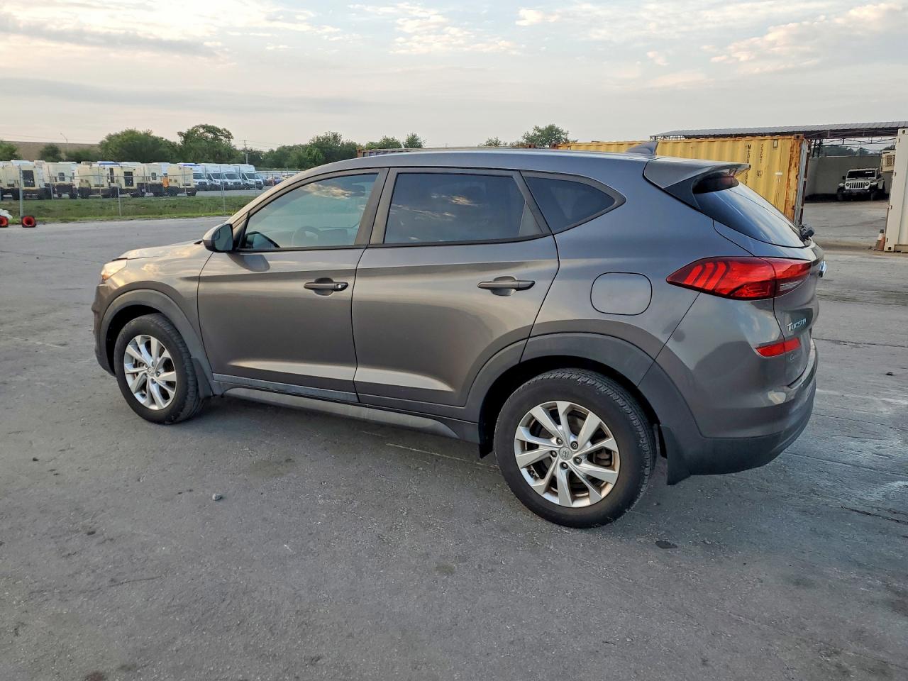 2020 HYUNDAI TUCSON