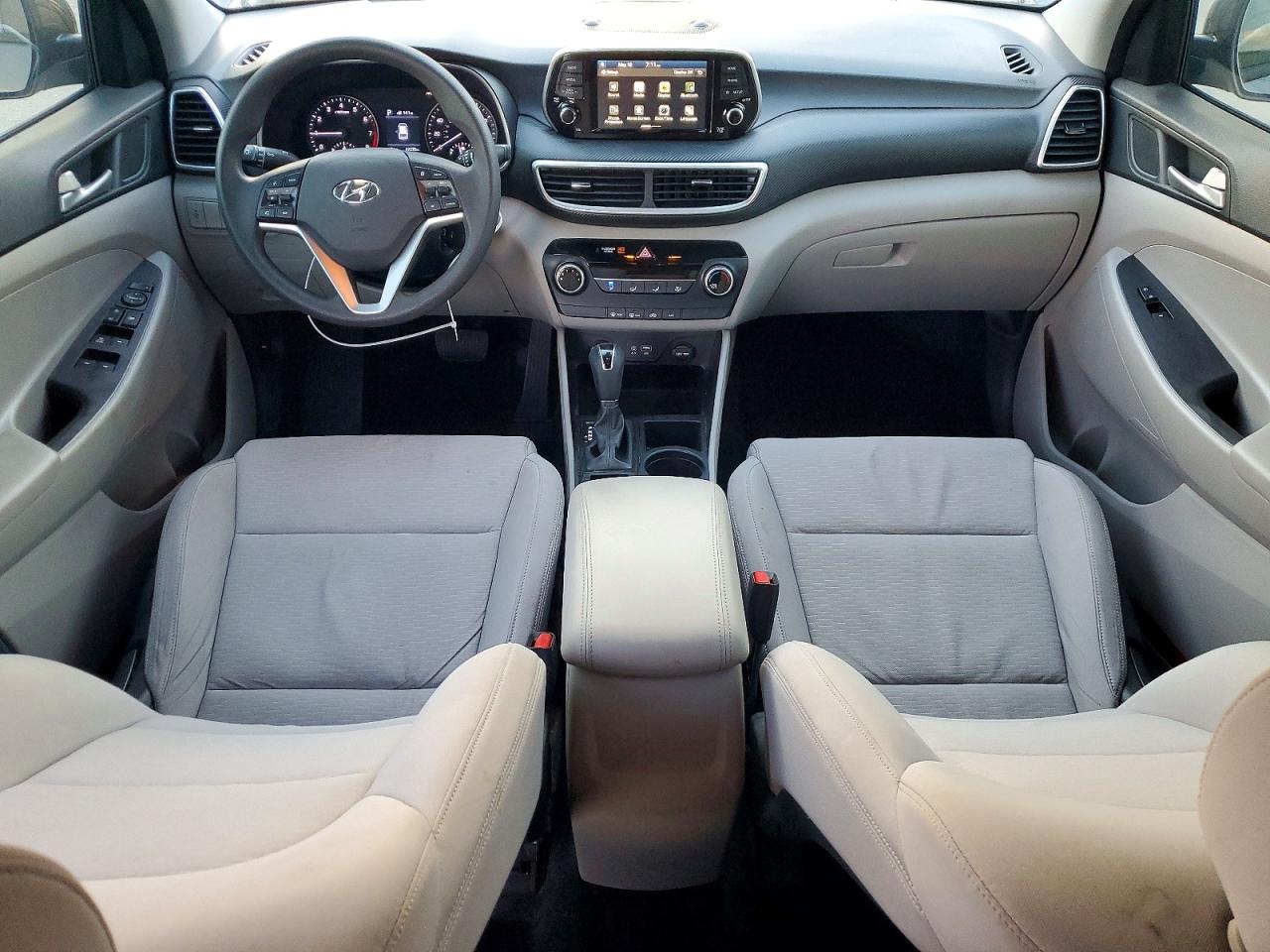 2020 HYUNDAI TUCSON