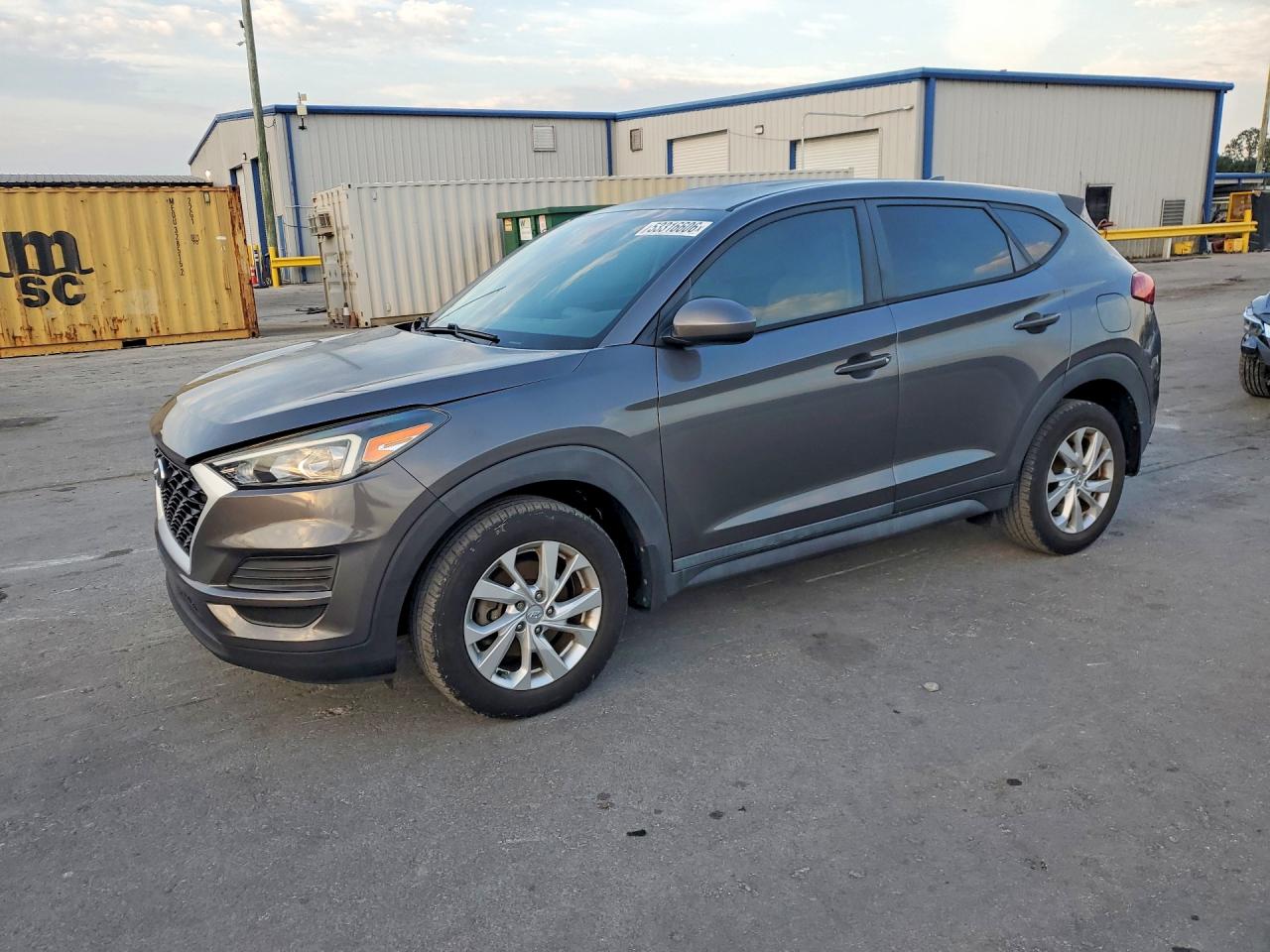 2020 HYUNDAI TUCSON