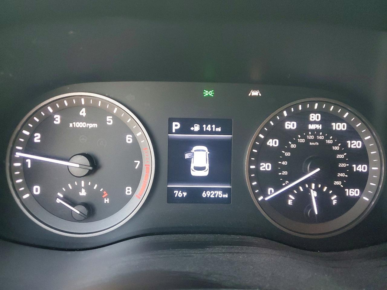 2020 HYUNDAI TUCSON