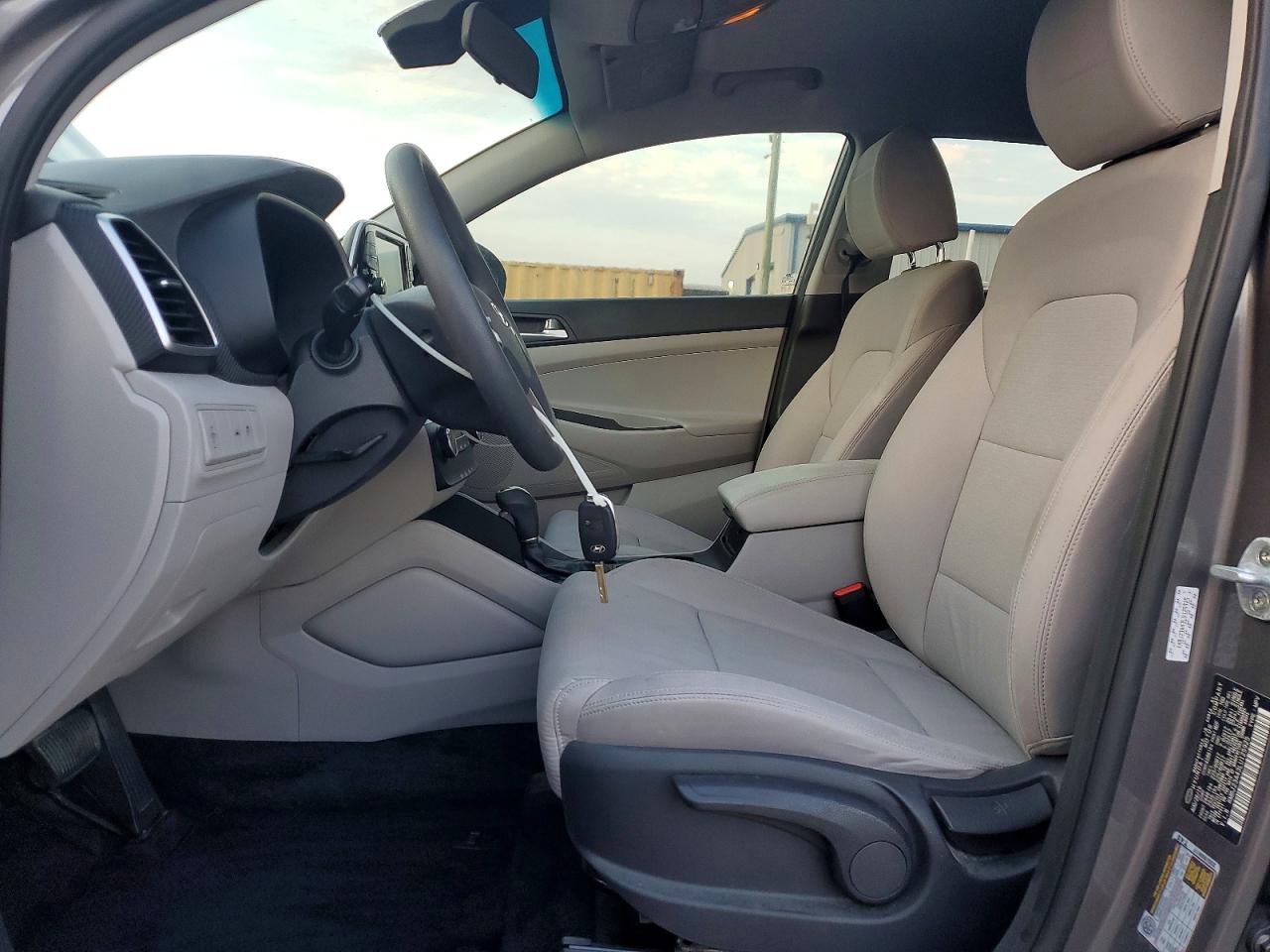 2020 HYUNDAI TUCSON