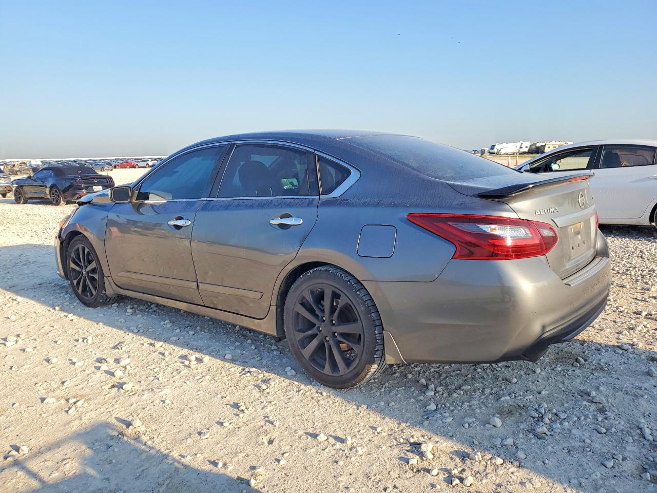 2017 NISSAN ALTIMA