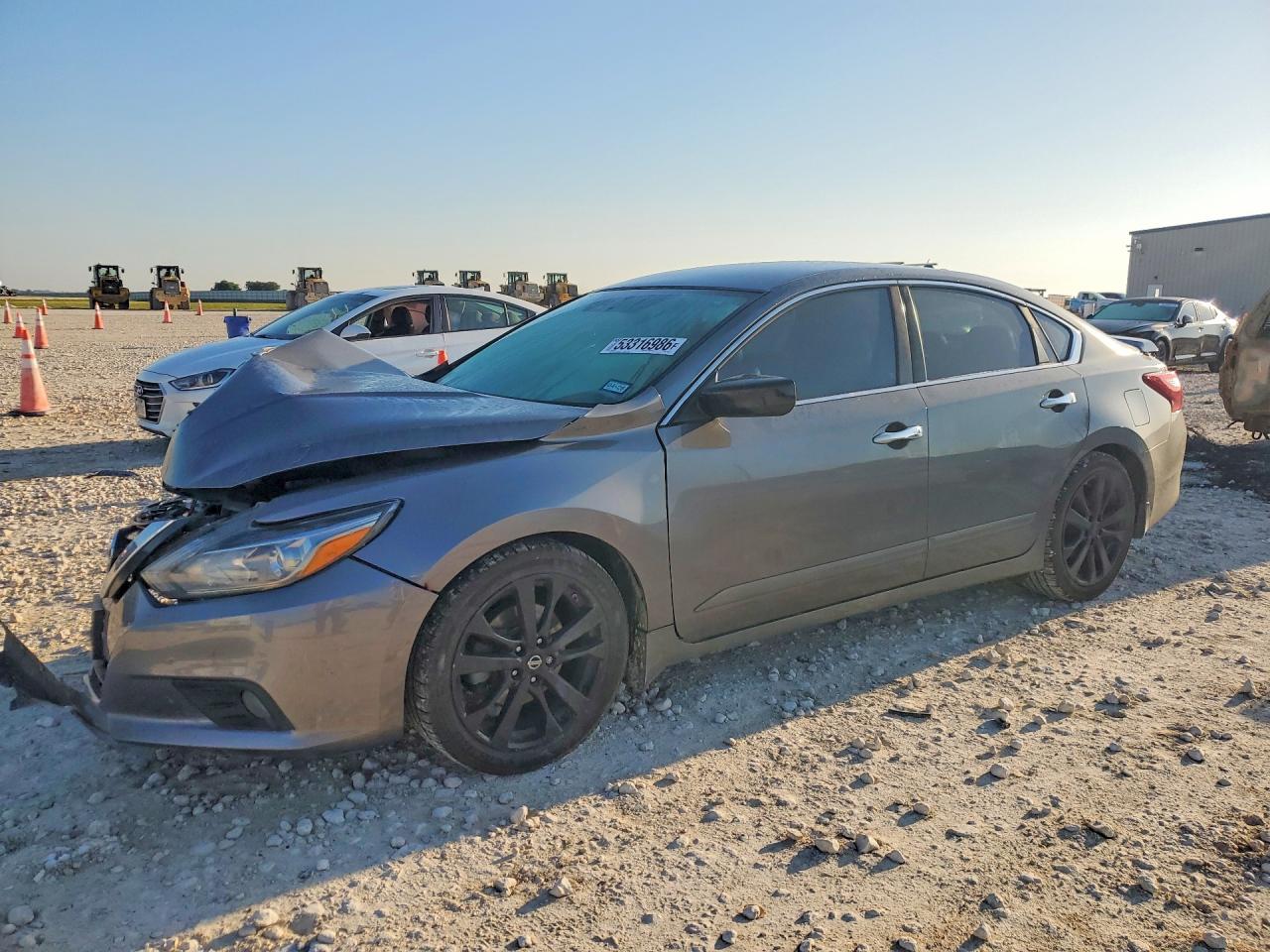 2017 NISSAN ALTIMA