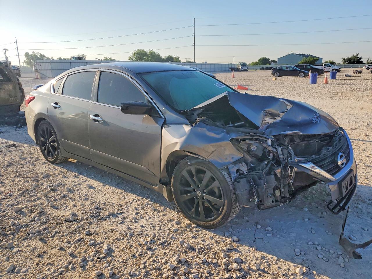 2017 NISSAN ALTIMA