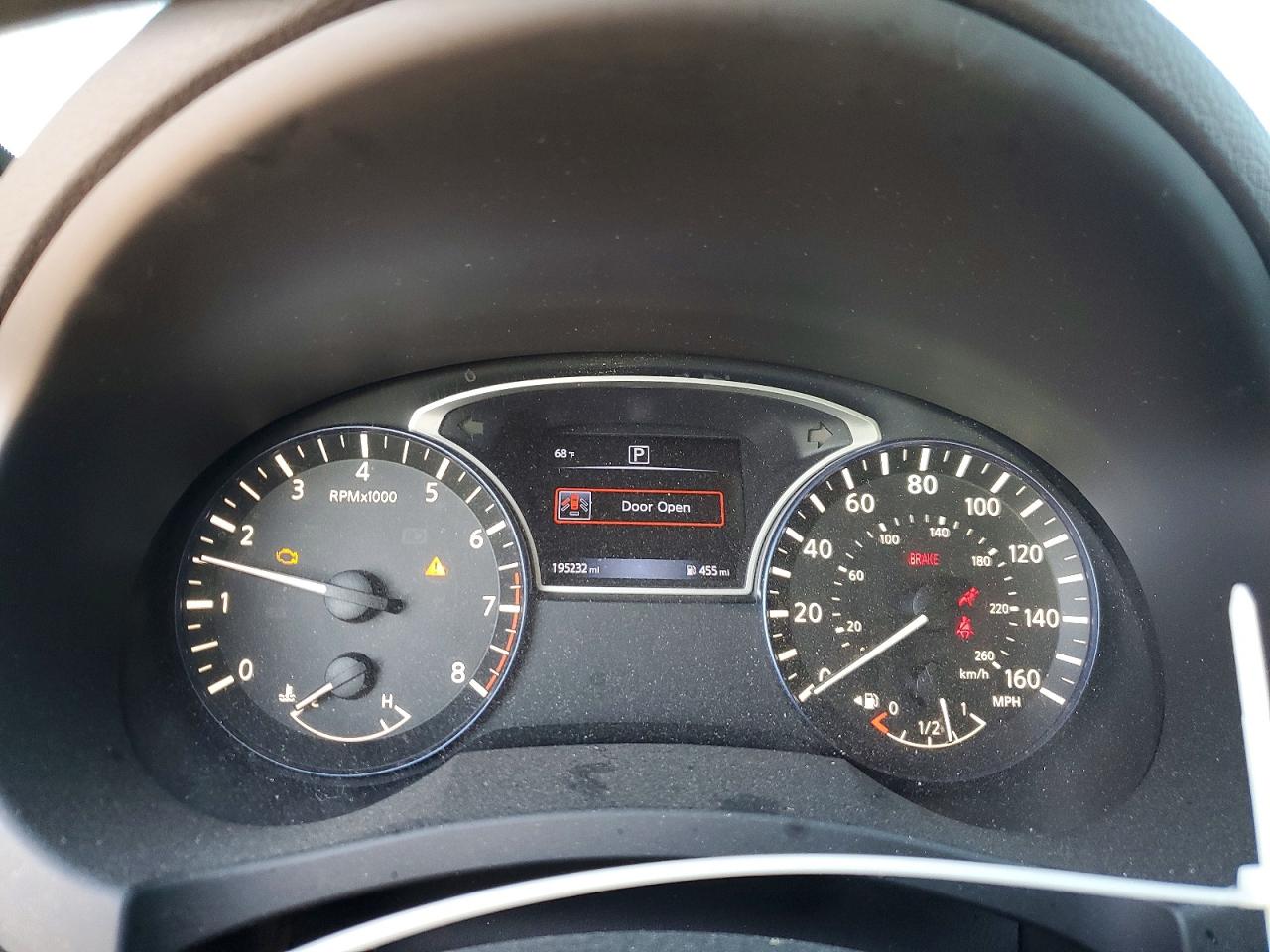2017 NISSAN ALTIMA
