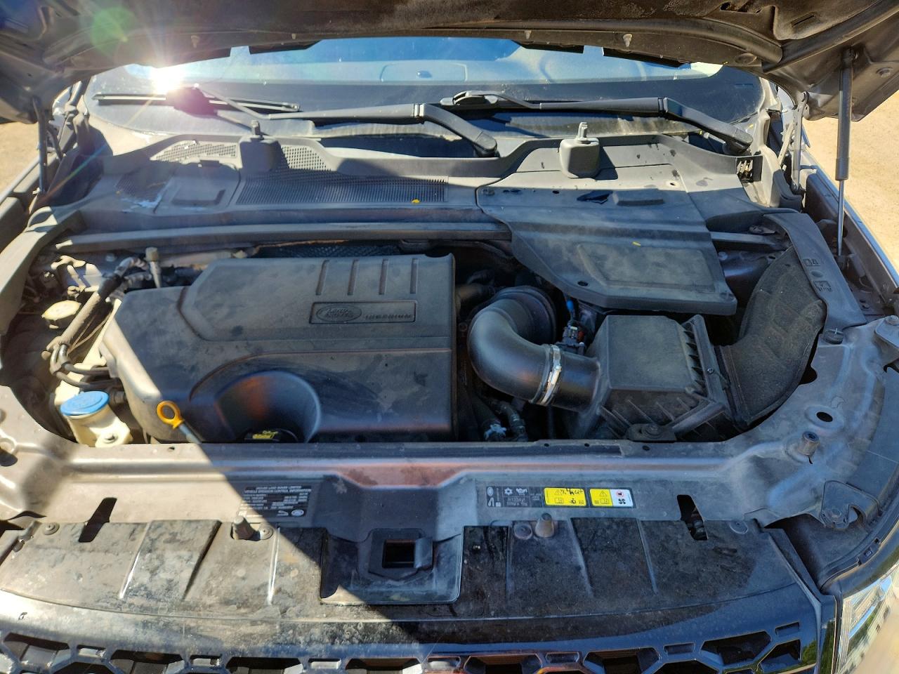 2019 LAND ROVER DISCOVERY