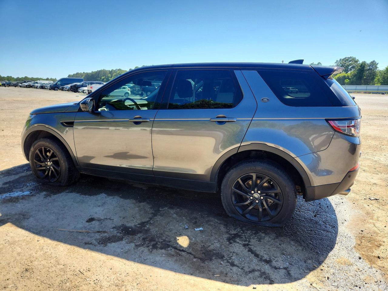 2019 LAND ROVER DISCOVERY