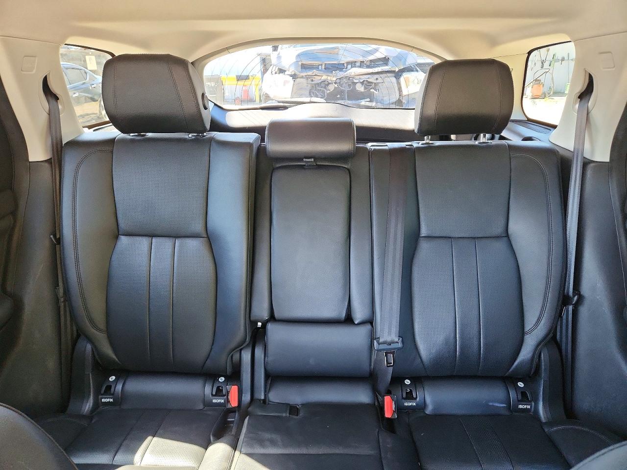 2019 LAND ROVER DISCOVERY