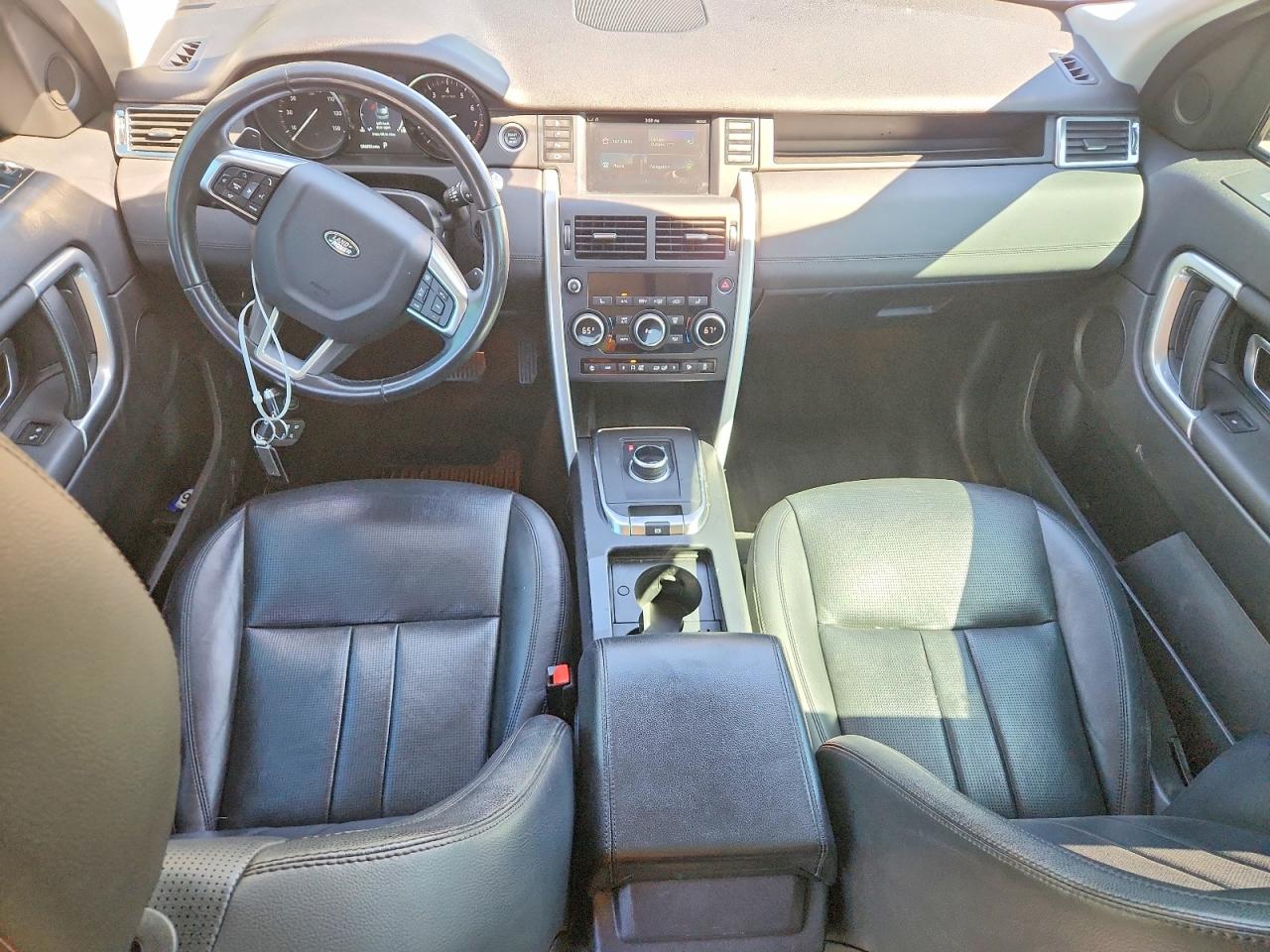 2019 LAND ROVER DISCOVERY