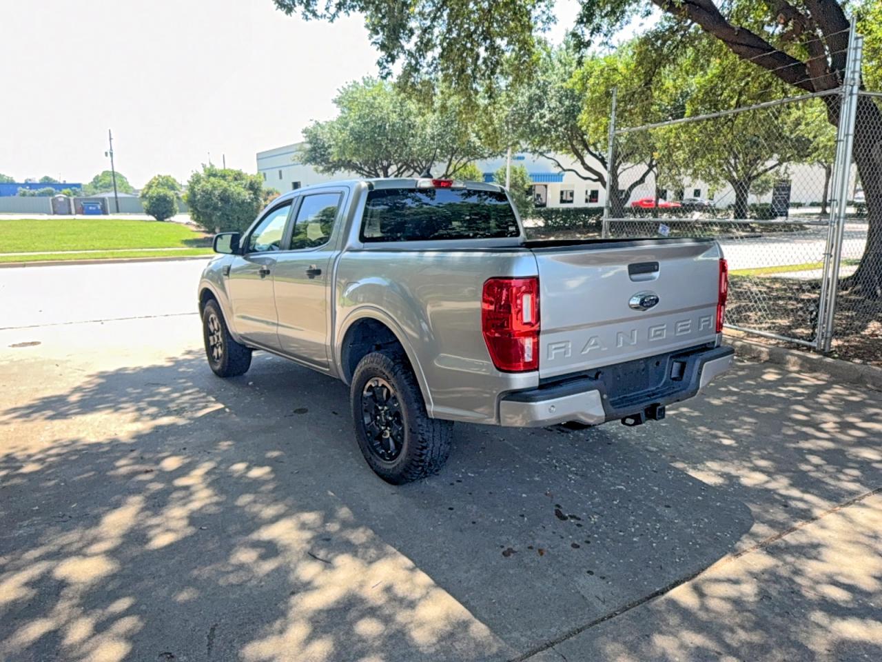 2020 FORD RANGER