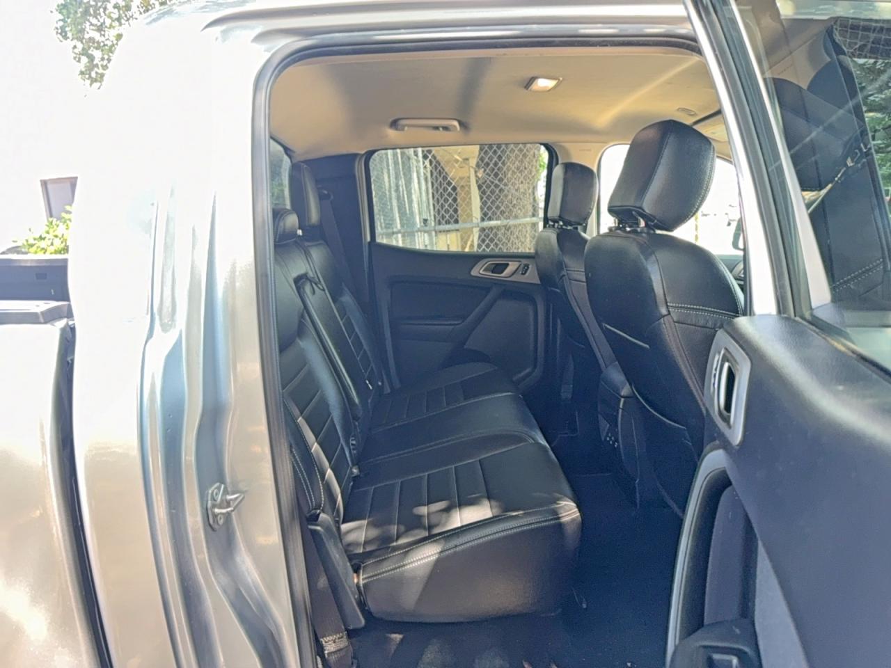 2020 FORD RANGER