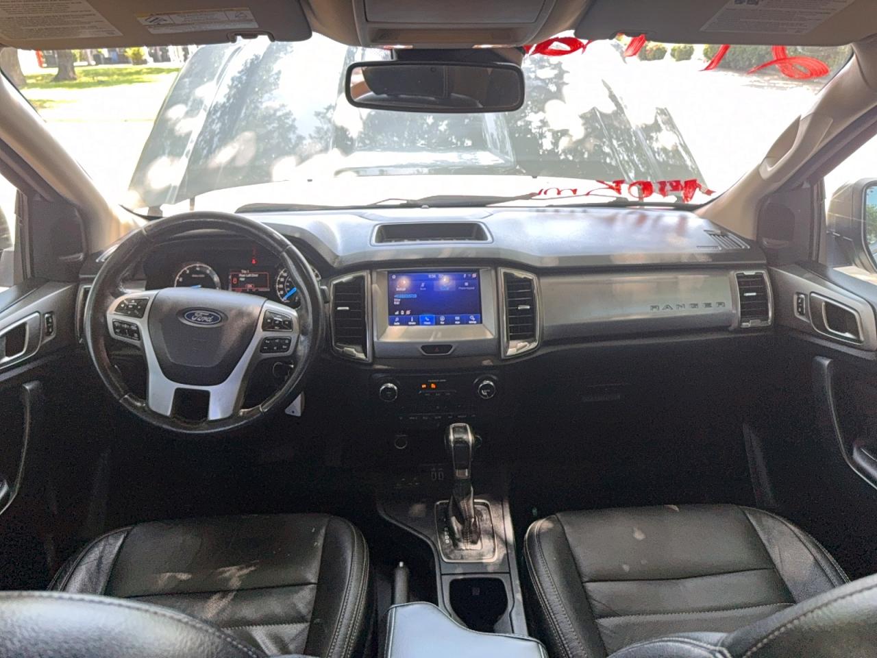 2020 FORD RANGER