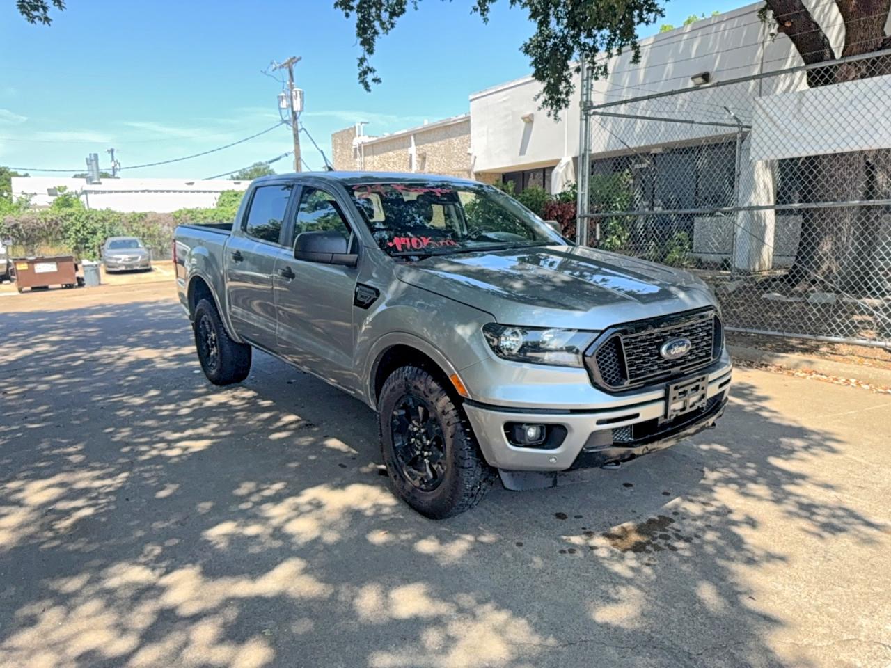 2020 FORD RANGER