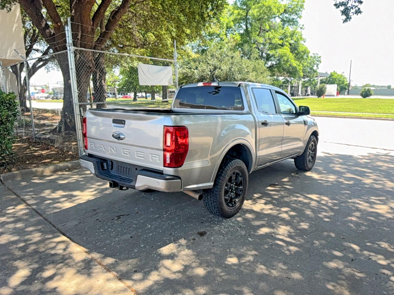 2020 FORD RANGER