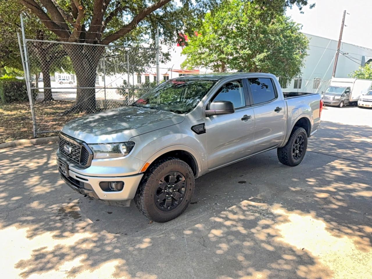 2020 FORD RANGER