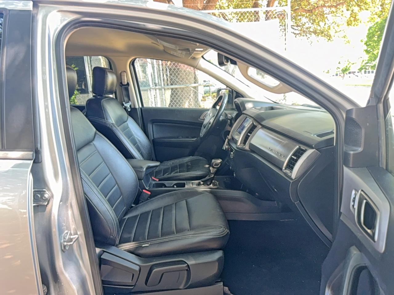 2020 FORD RANGER