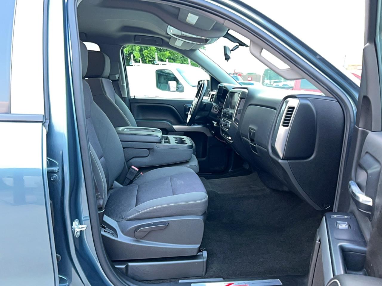 2014 CHEVROLET SILVERADO