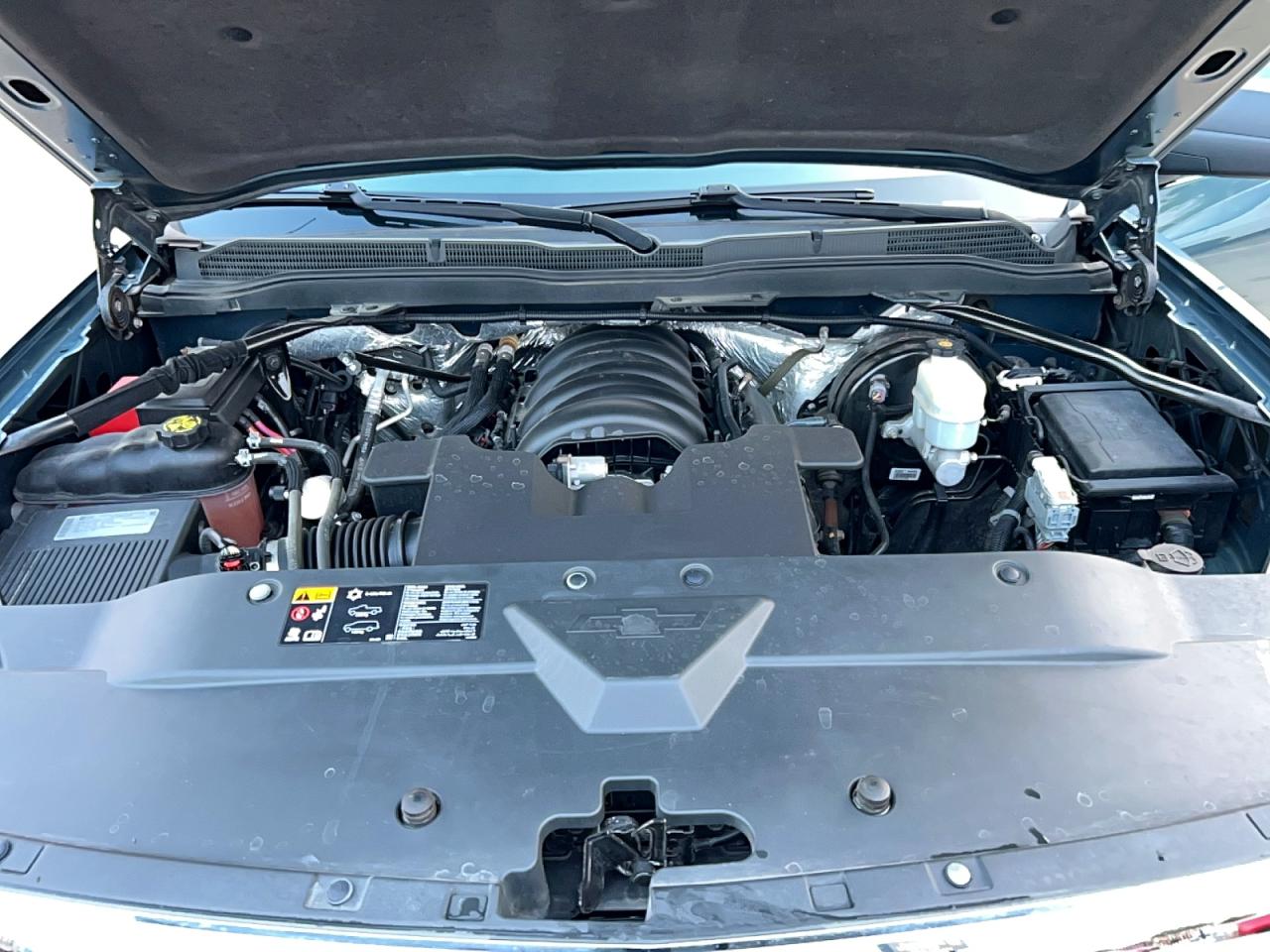 2014 CHEVROLET SILVERADO