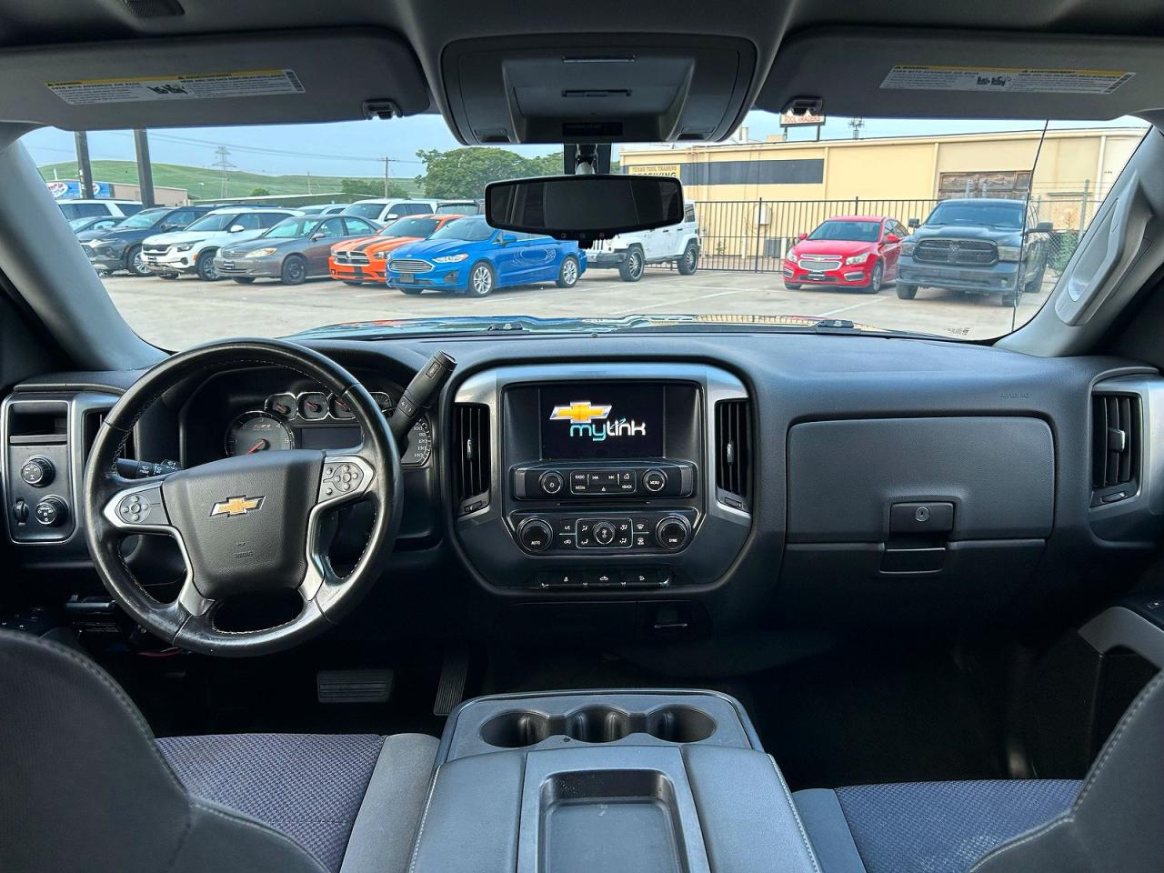 2014 CHEVROLET SILVERADO