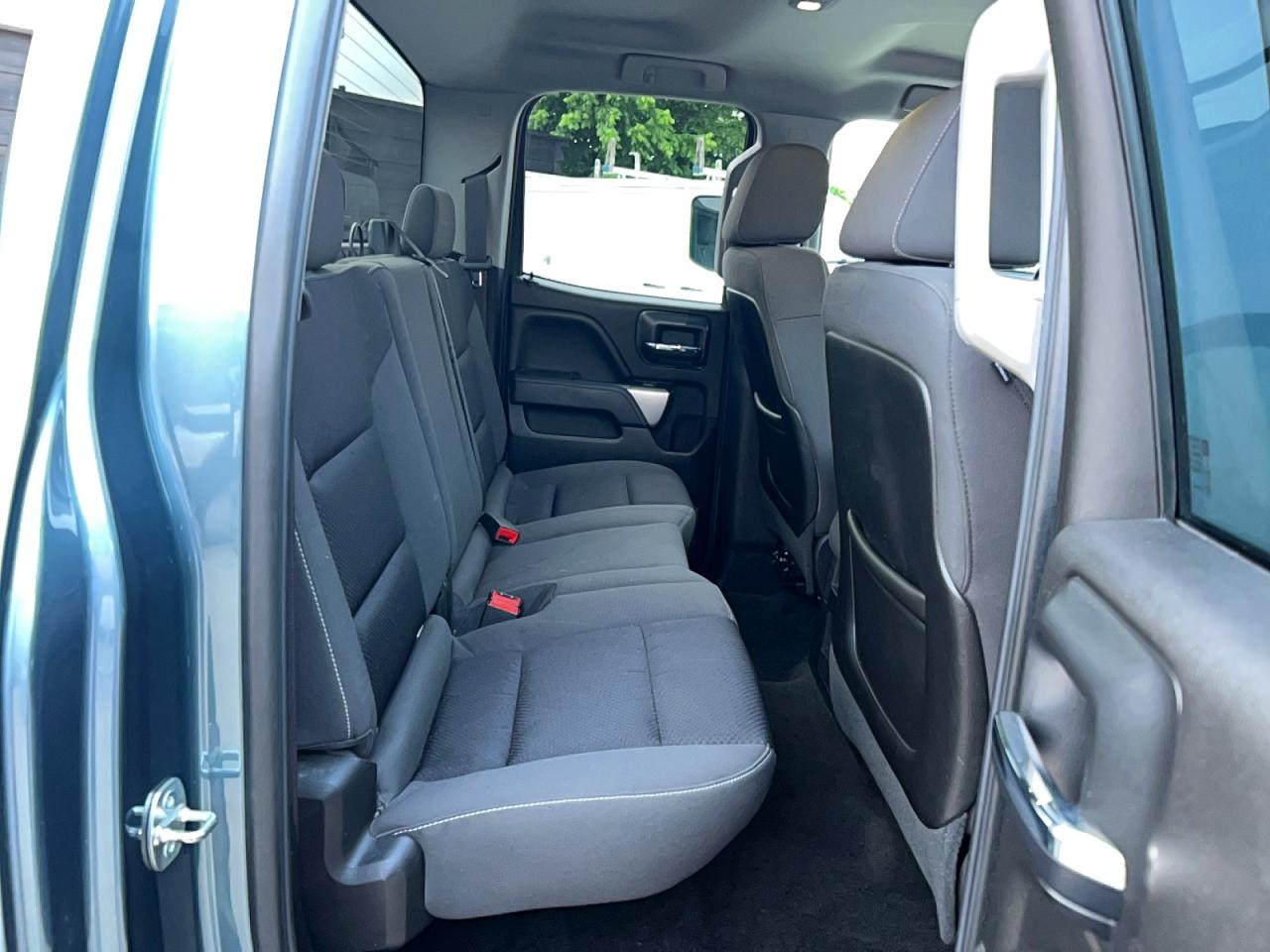 2014 CHEVROLET SILVERADO