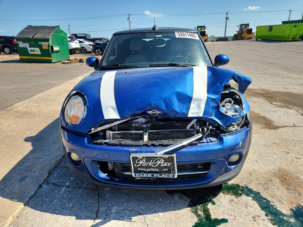 2012 MINI COOPER