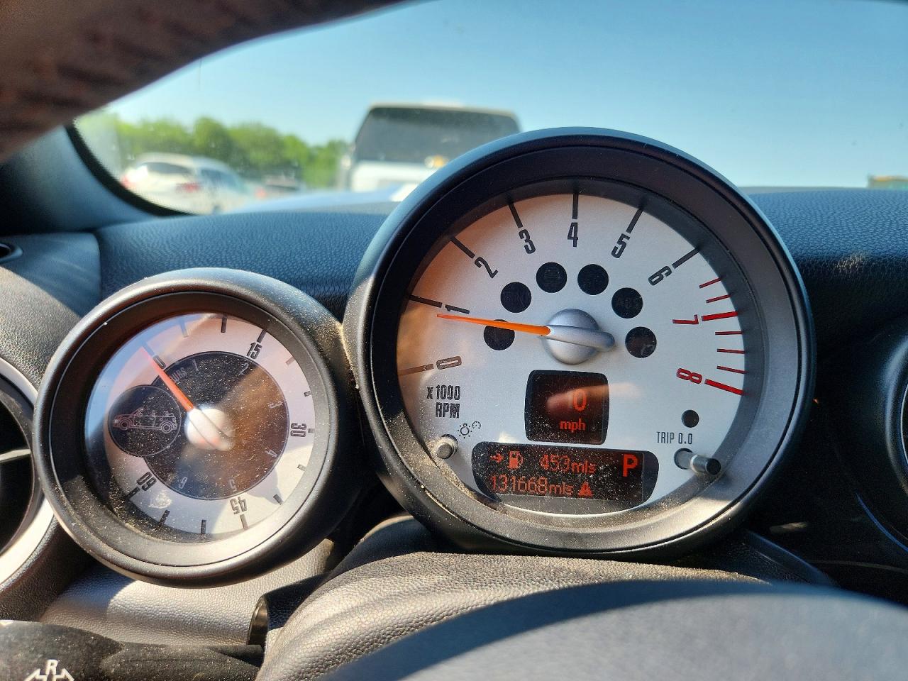 2012 MINI COOPER
