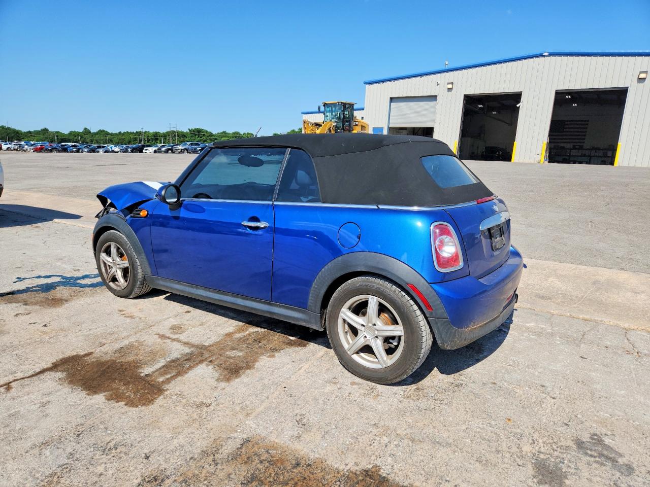 2012 MINI COOPER