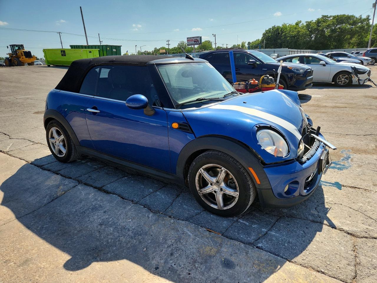 2012 MINI COOPER
