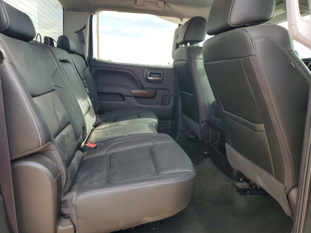 2017 GMC SIERRA