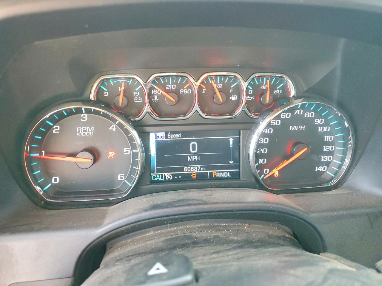 2017 GMC SIERRA
