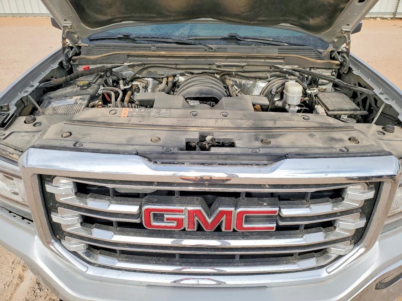 2017 GMC SIERRA