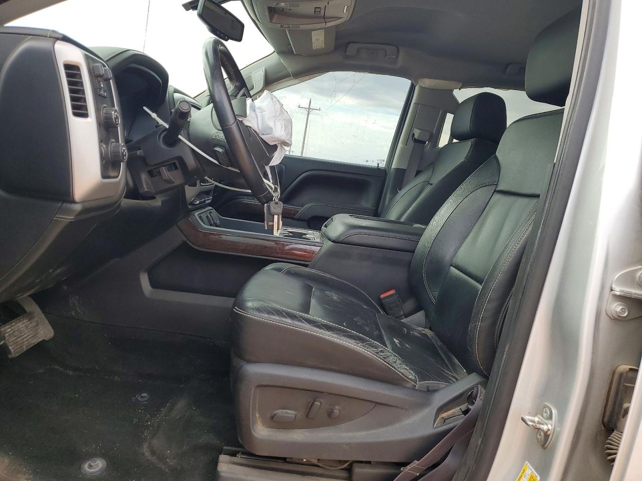 2017 GMC SIERRA