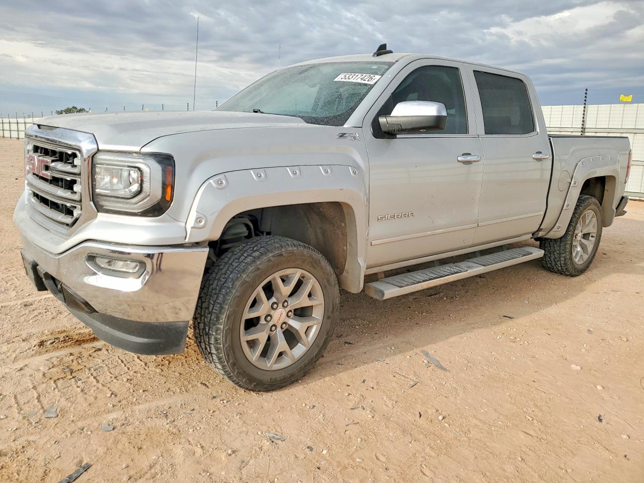 2017 GMC SIERRA