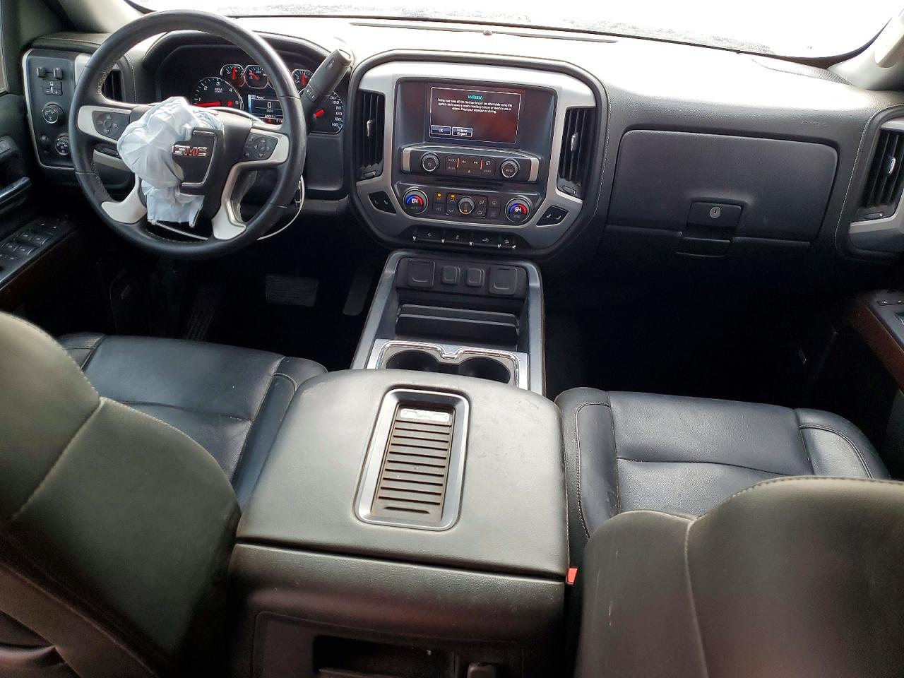 2017 GMC SIERRA