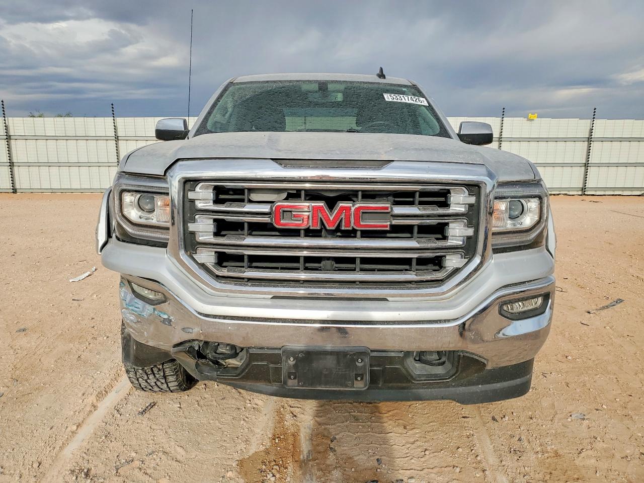 2017 GMC SIERRA