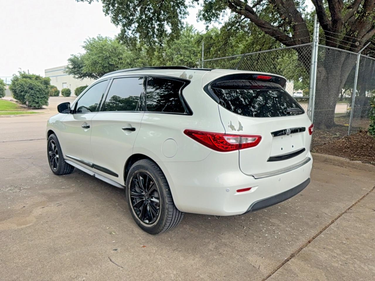 2014 INFINITI QX60