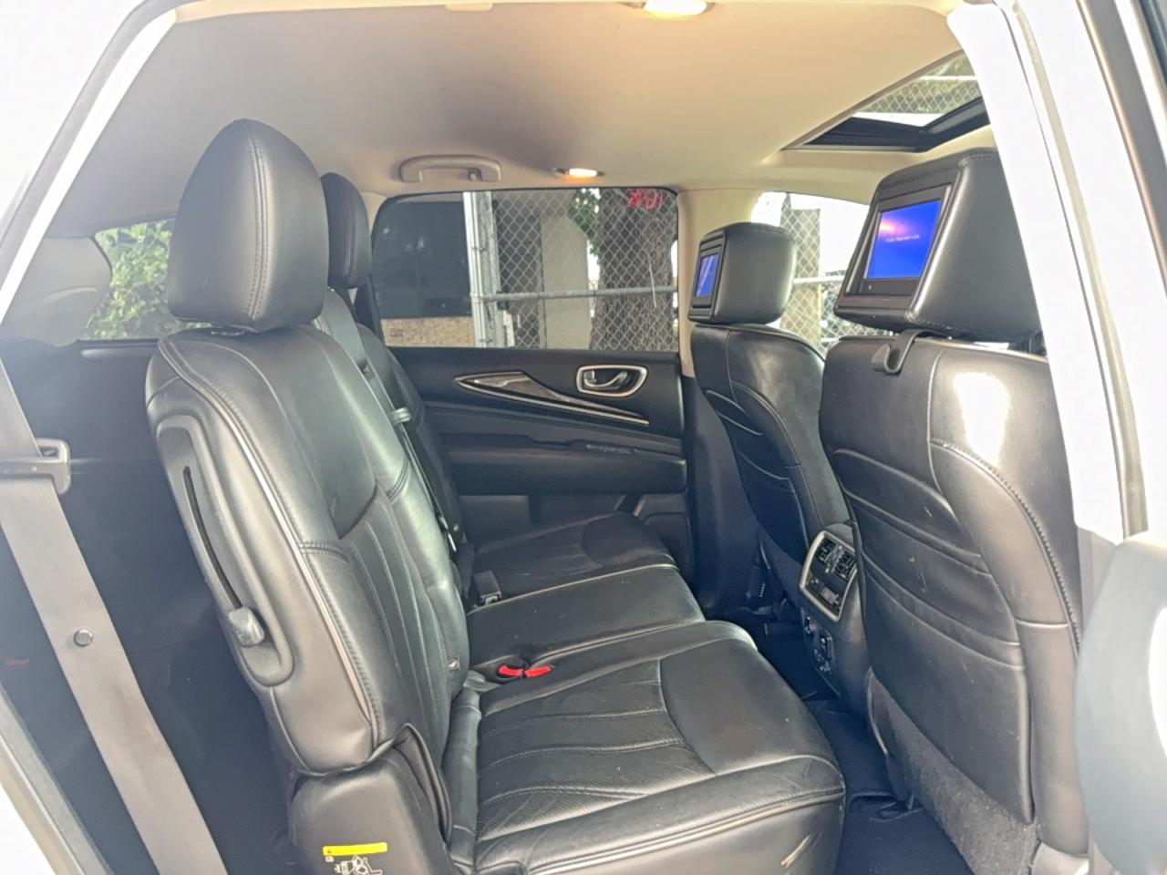 2014 INFINITI QX60