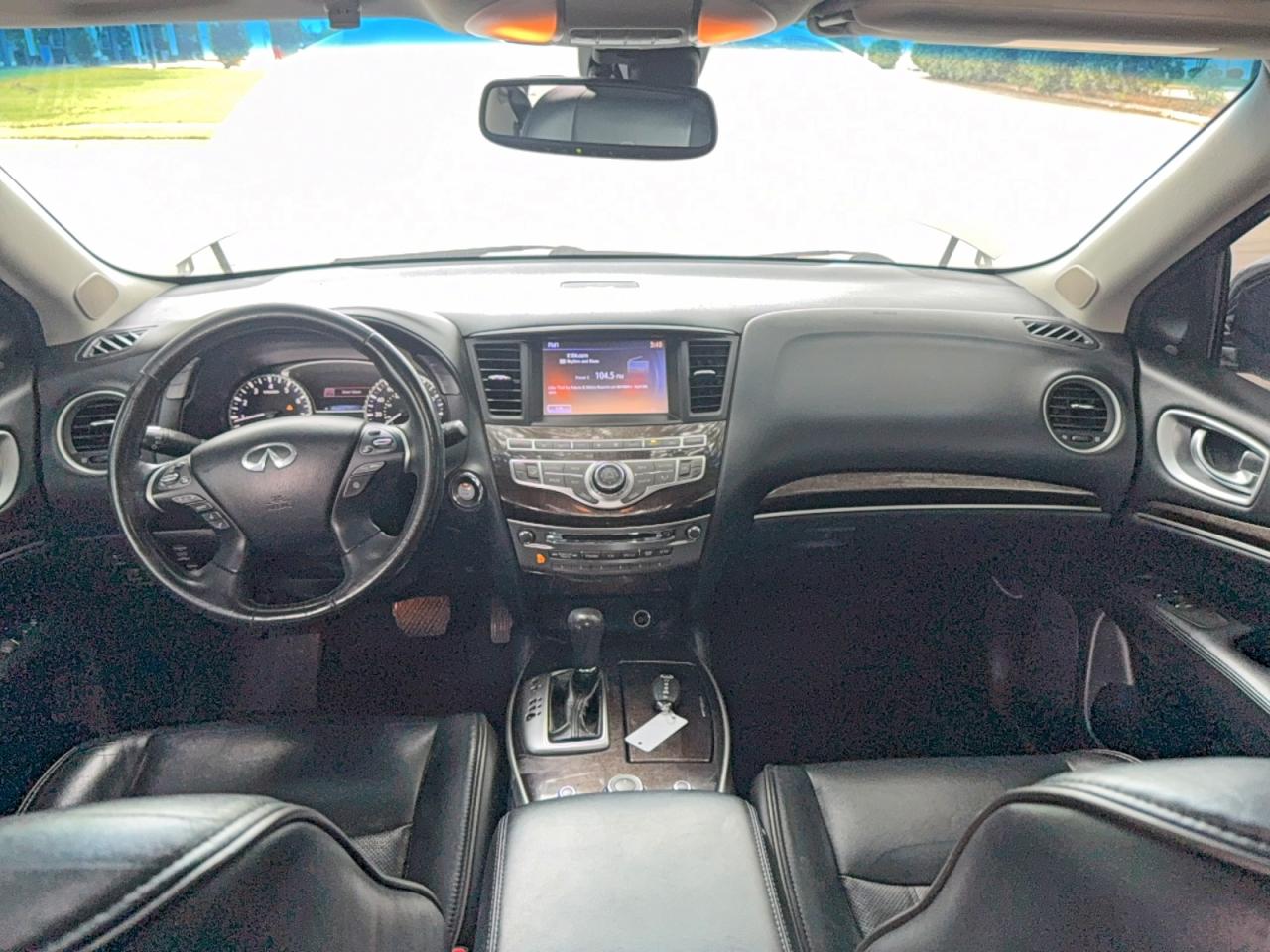 2014 INFINITI QX60