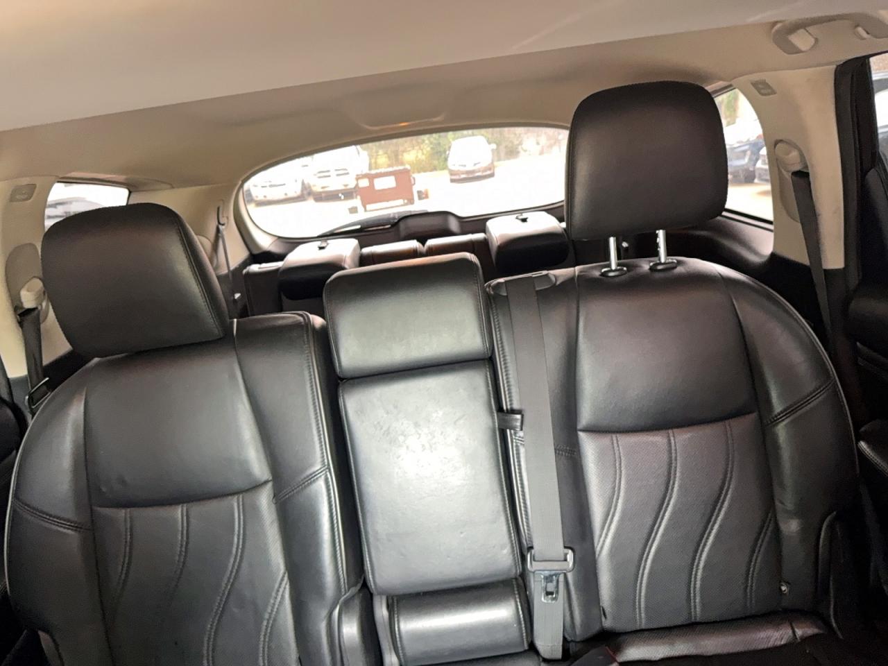 2014 INFINITI QX60