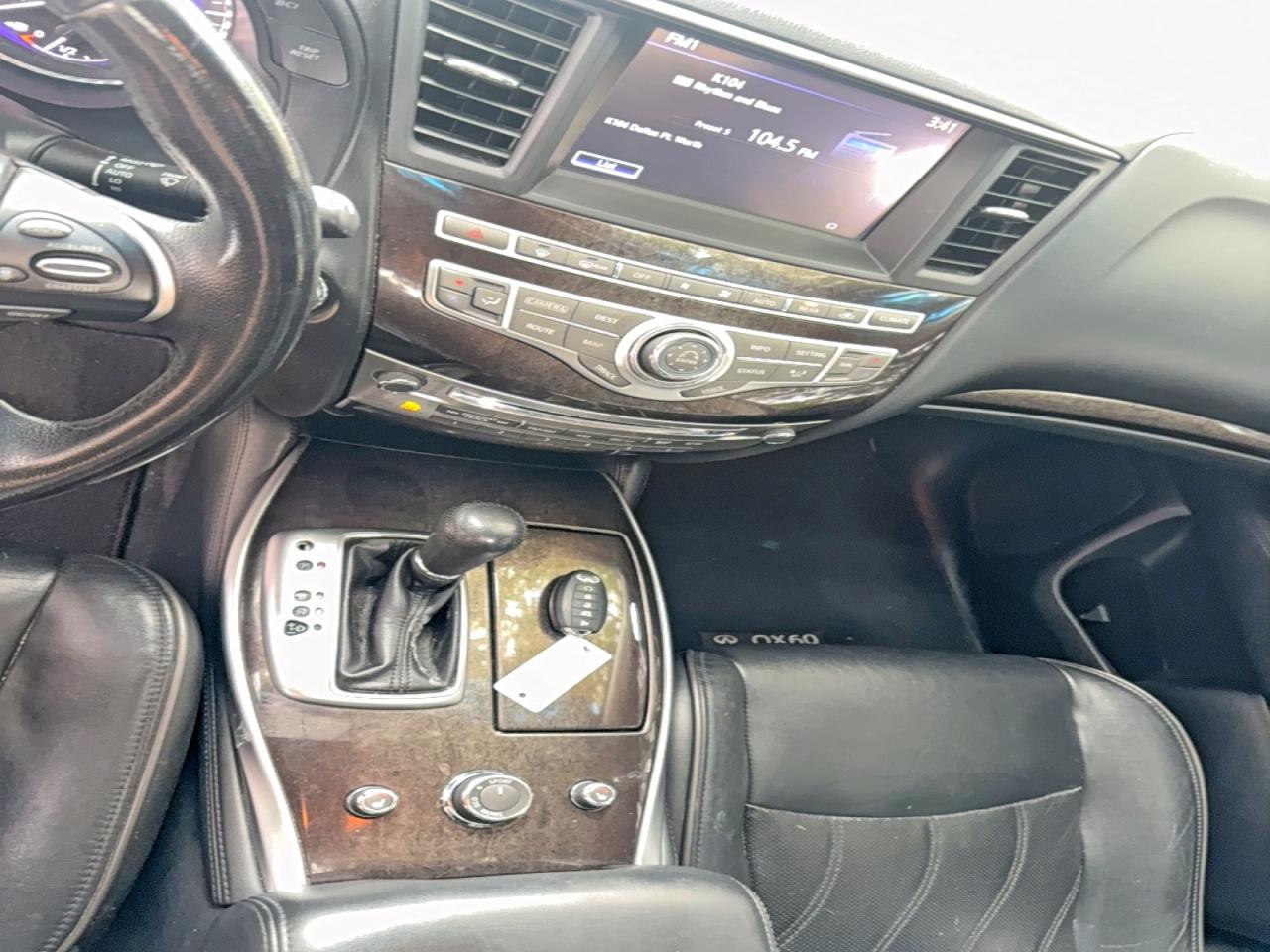 2014 INFINITI QX60