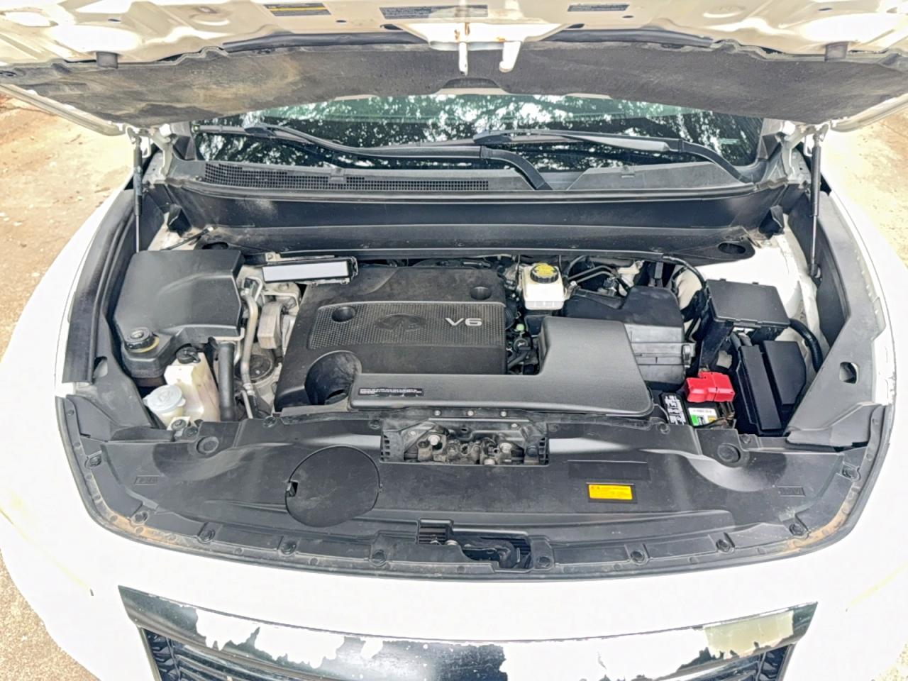 2014 INFINITI QX60